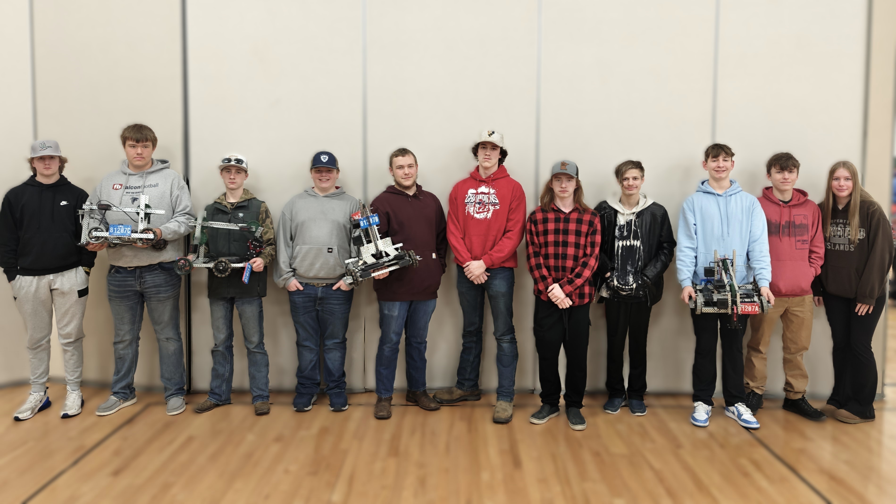 Fertile-Beltrami robotics